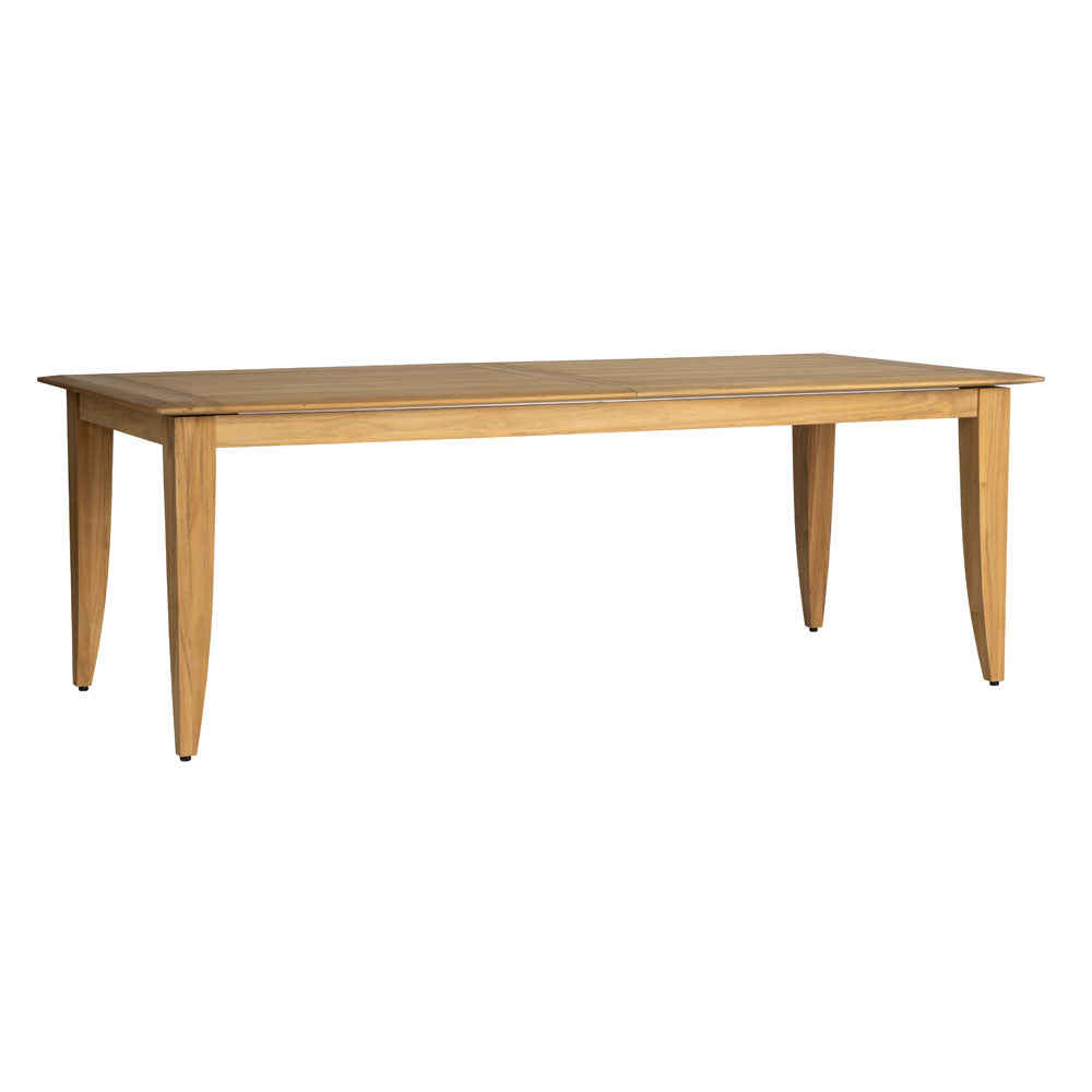 Alpine 86" - 112" Rectangular Butterfly Table by Lloyd Flanders
