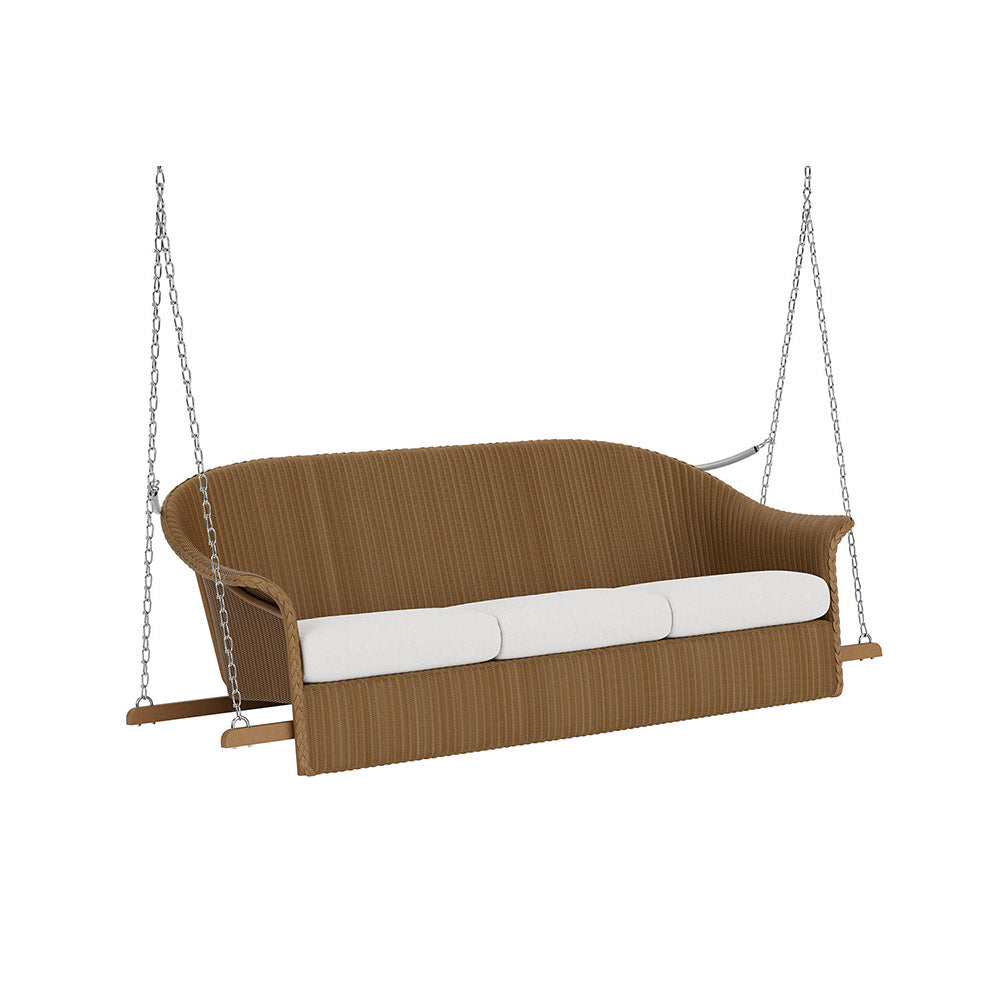 Universal Loom 3-Seat Sofa Swing Replacement Cushion by Lloyd Flanders