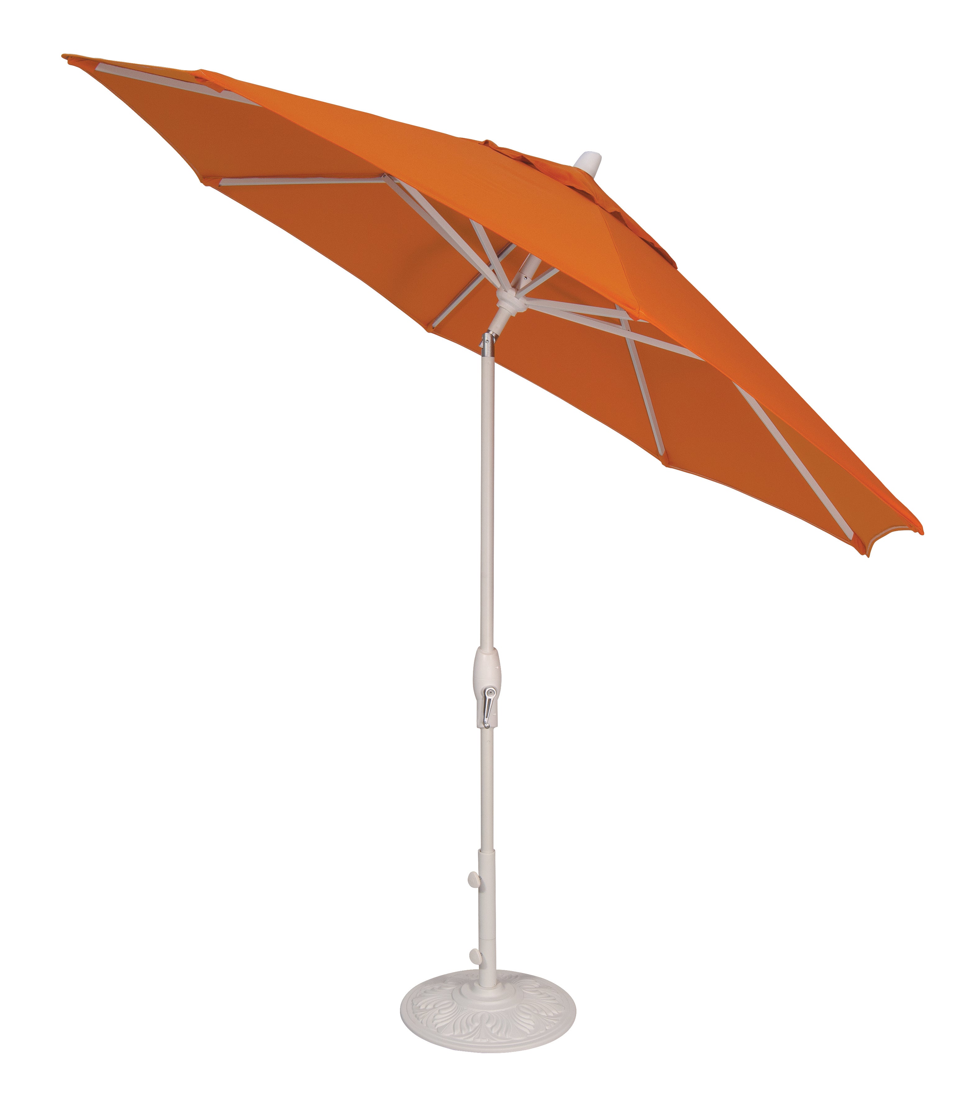 9' Auto Tilt Market Umbrella Quick Ship by Treasure Garden