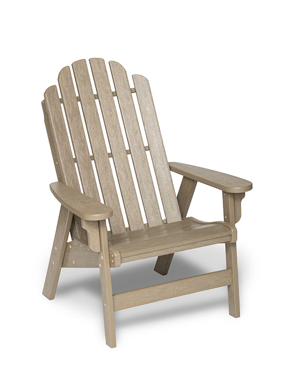 Shop Shoreline Upright Adirondack by Breezesta Classic Patio Furniture