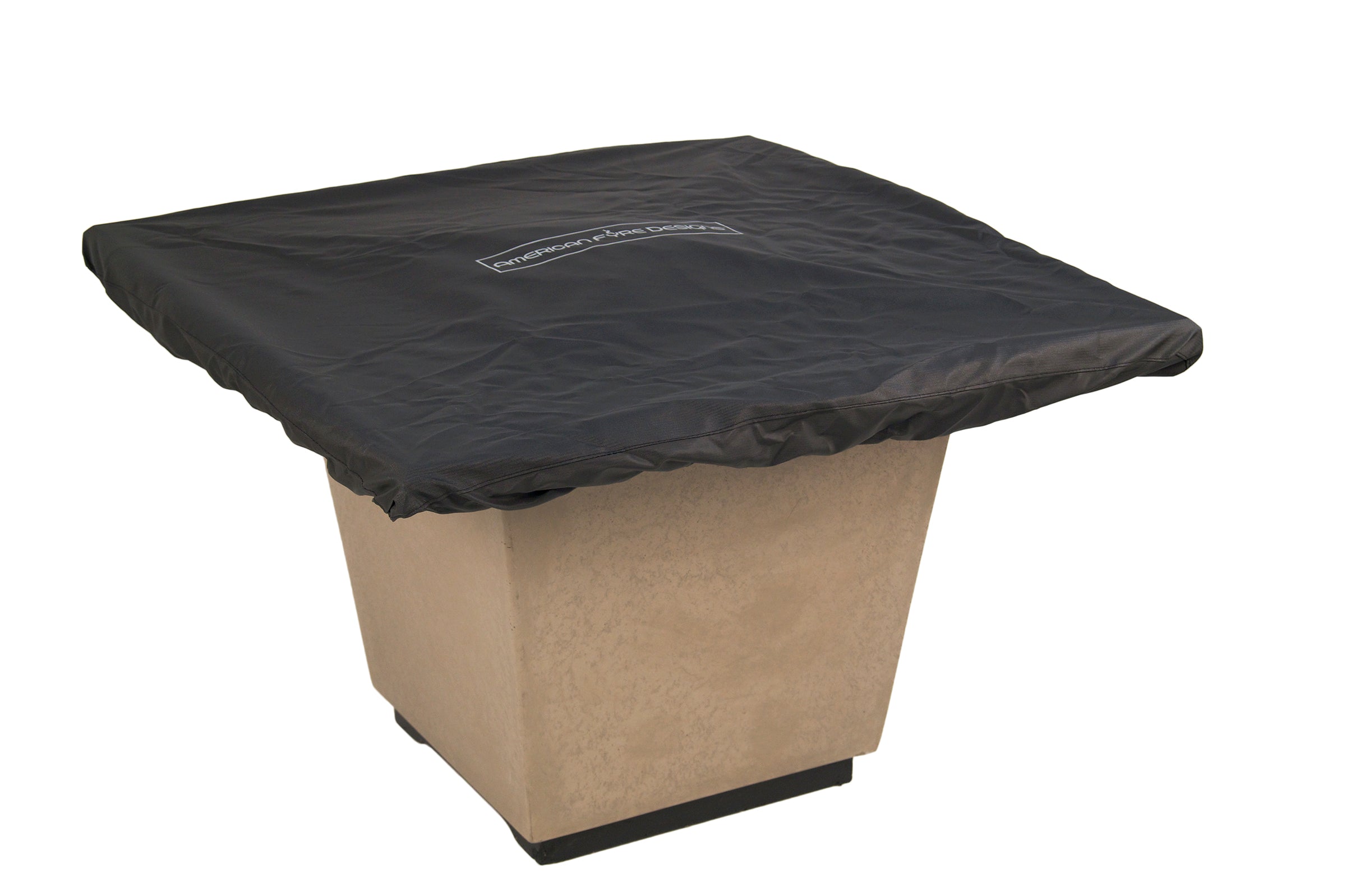 36" Square Firetable Fabric Cover by American Fyre Design
