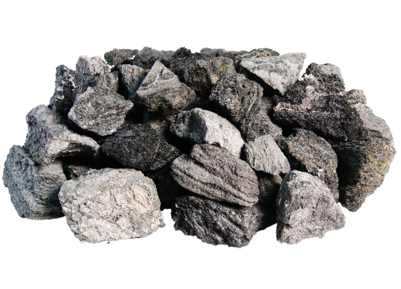 Volcanic Stones (25 lbs) by American Fyre Design