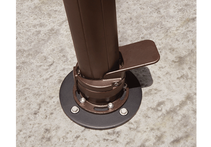 CONCRETE MOUNT KIT