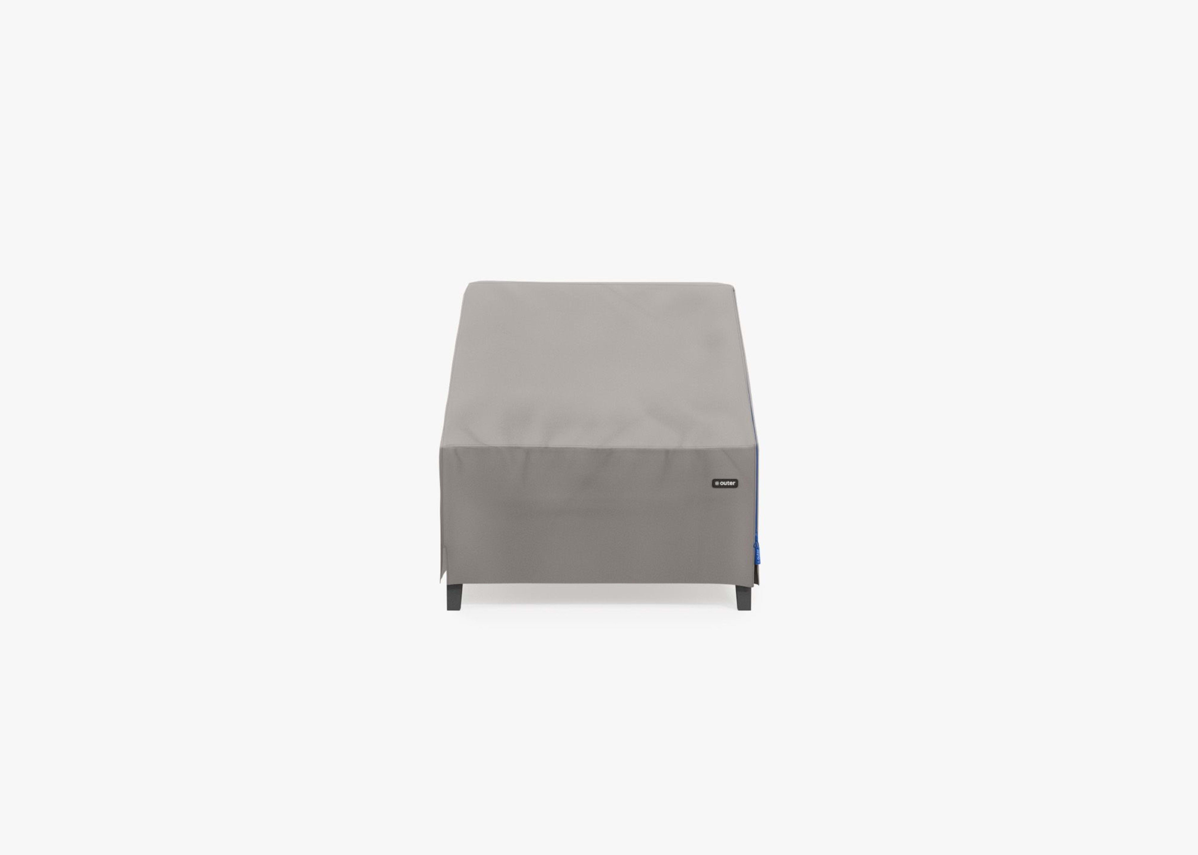 Cover for Aluminum Armless Chair By Outer