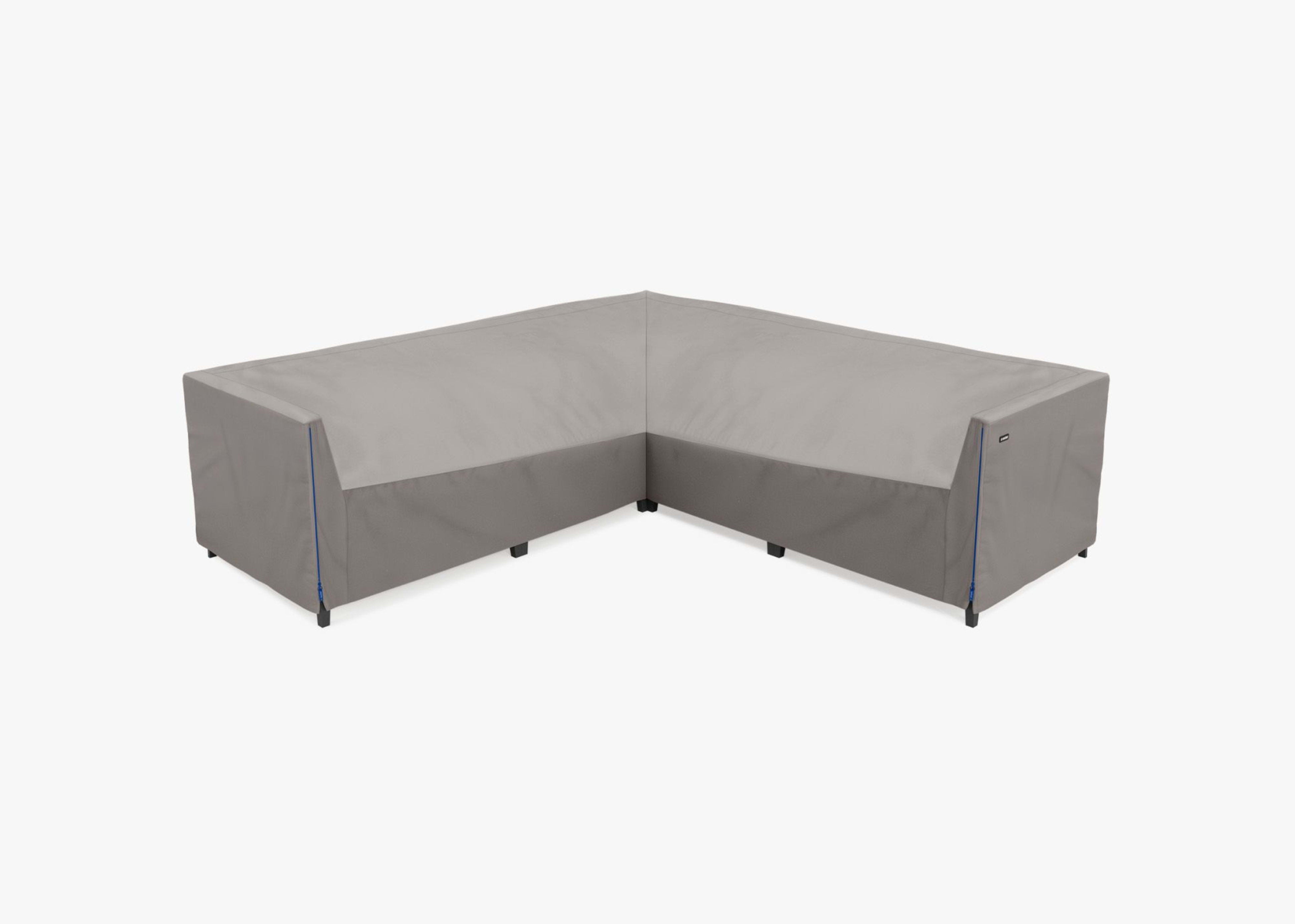 Cover for Aluminum Corner Sectional - 5 Seat By Outer