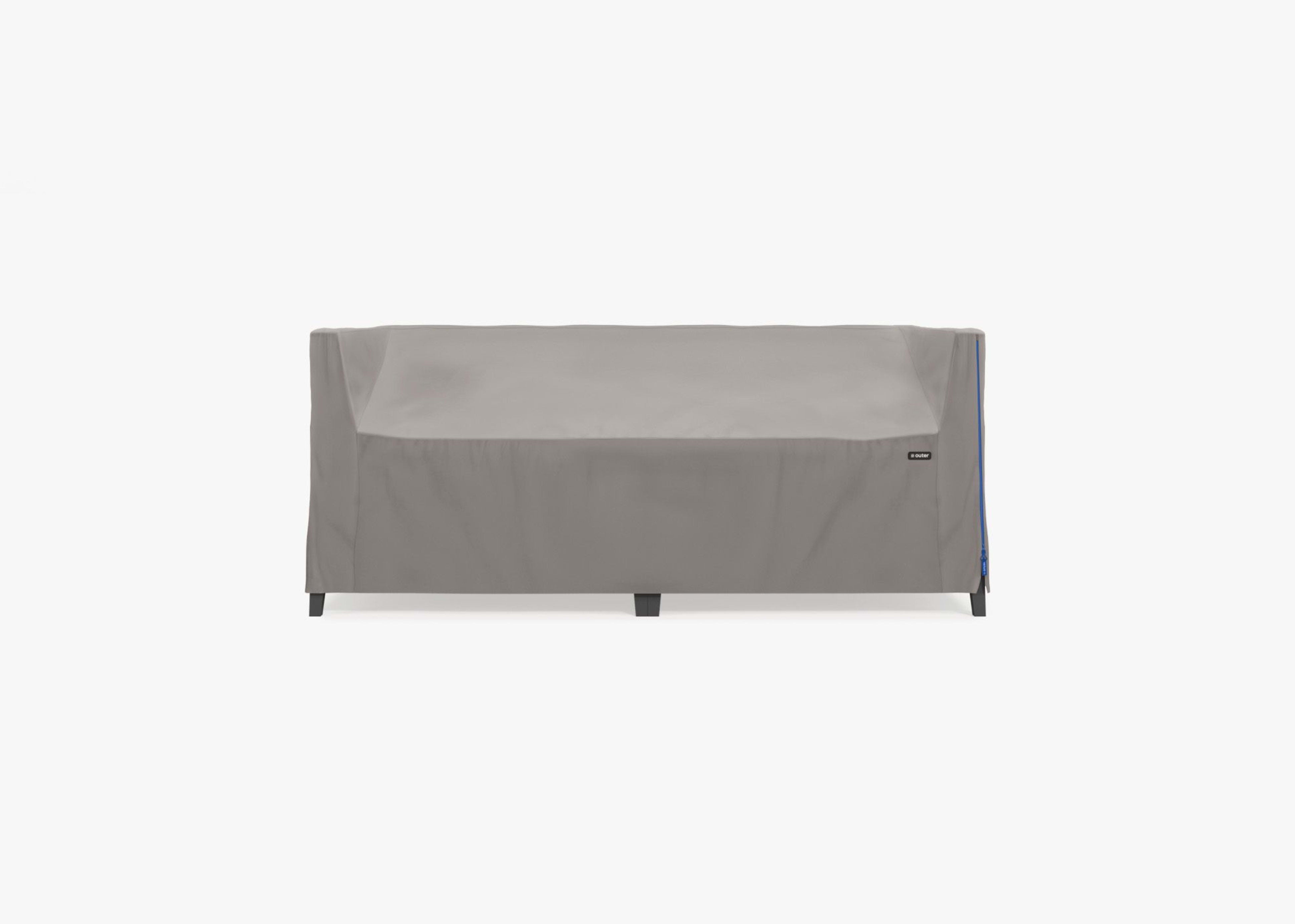 Cover for Aluminum Loveseat By Outer