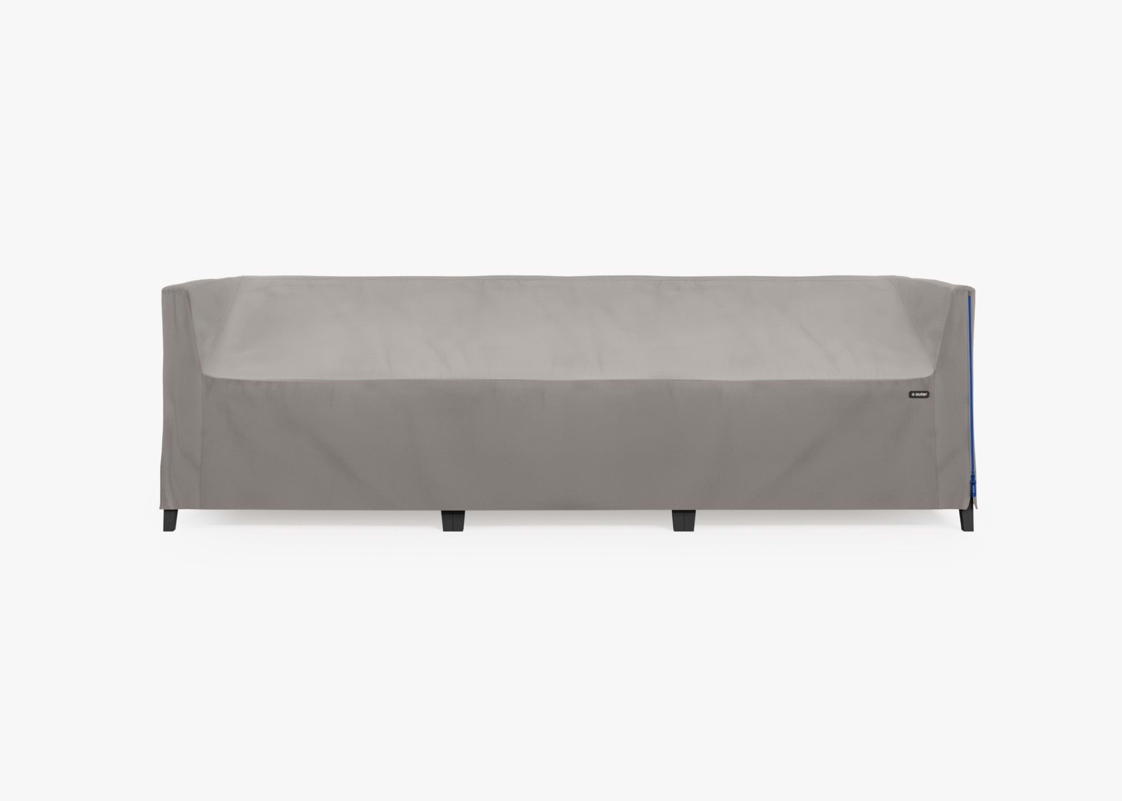 Cover for Aluminum Sofa - 3 Seat By Outer