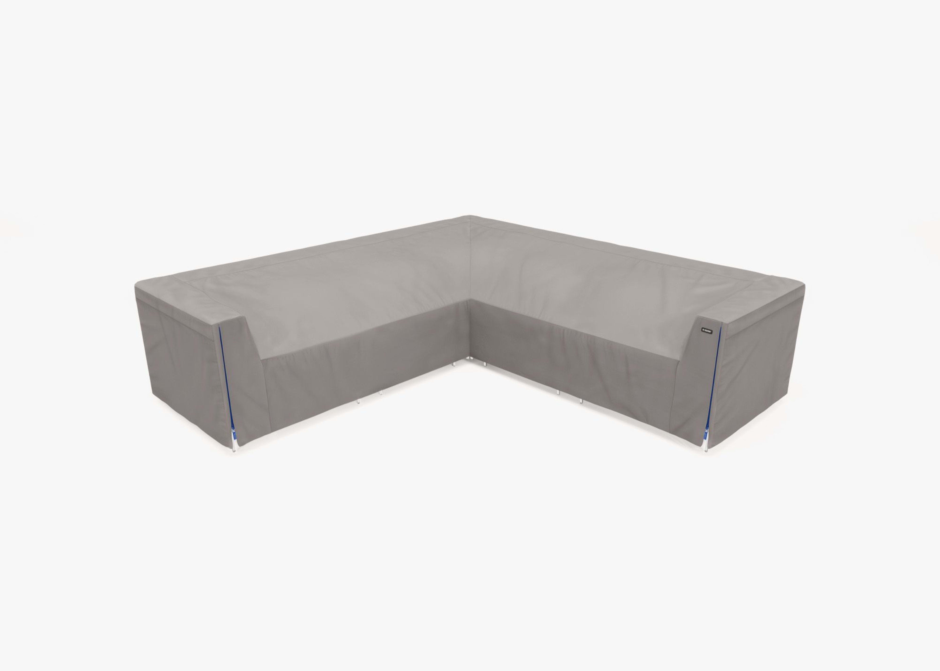 Cover for Wicker Corner Sectional - 5 Seat By Outer