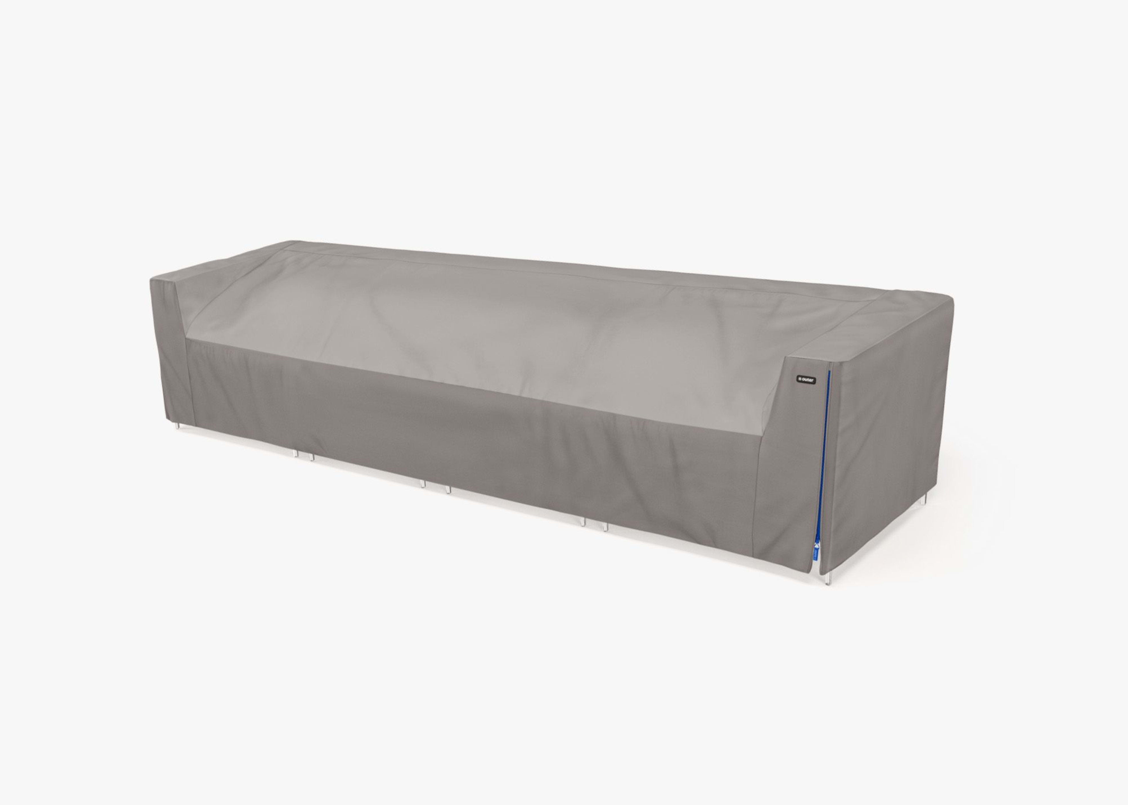 Cover for Wicker Sofa - 4 Seat By Outer