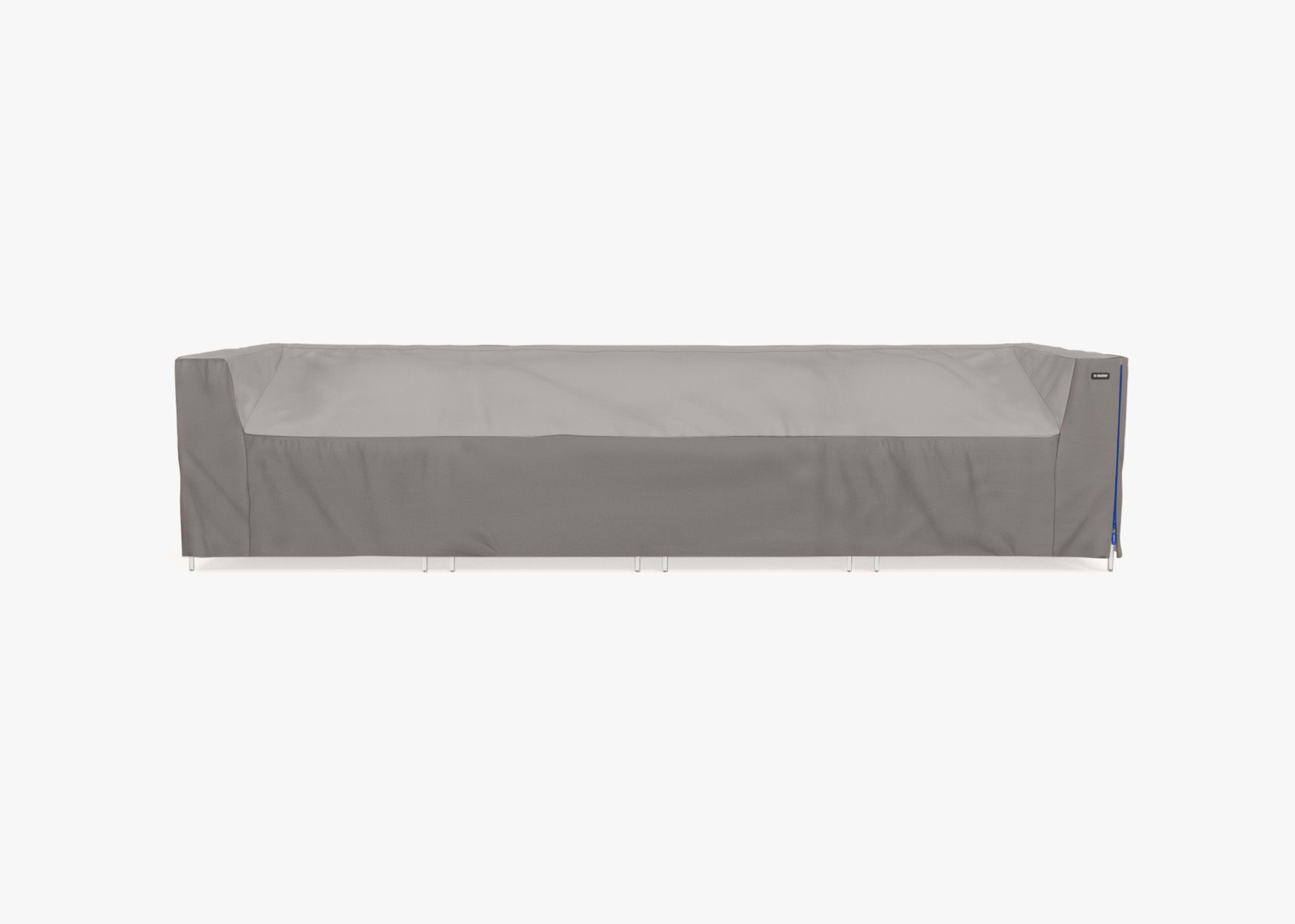 Cover for Wicker Sofa - 4 Seat By Outer