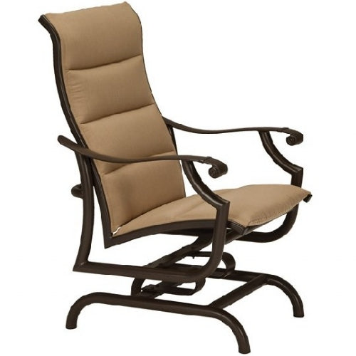 Montreux II Swivel Action Lounger Replacement Padded Sling by Tropitone