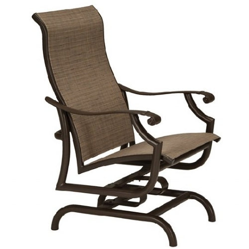 Montreux II Action Lounger Replacement Sling by Tropitone