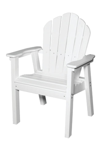 Adirondack Classic Dining Chair by Seaside Casual