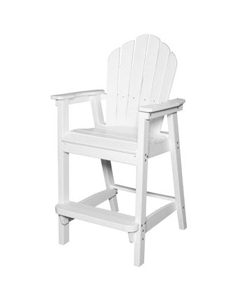 Adirondack Classic Balcony Chair by Seaside Casual