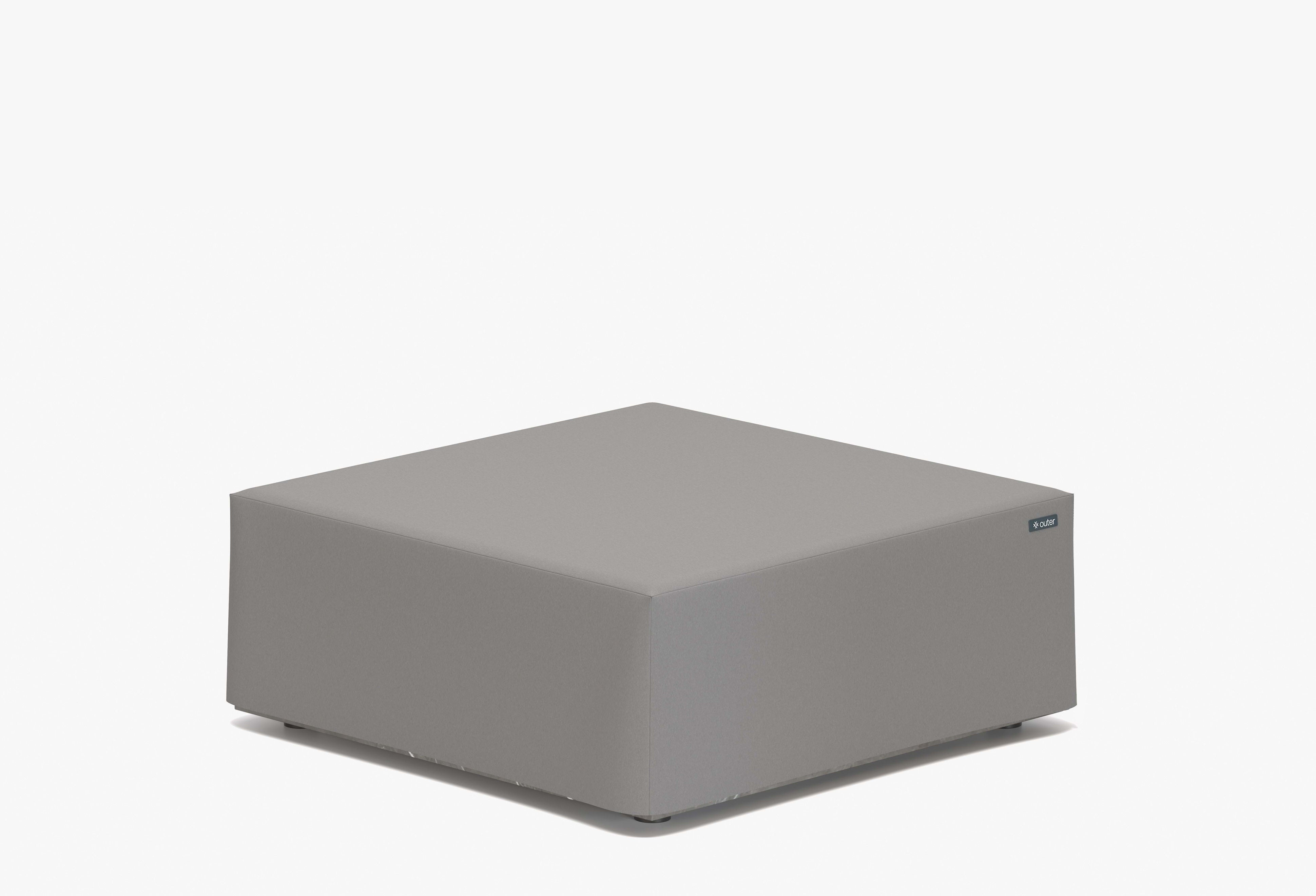 Cover for Square Fire Pit Table By Outer