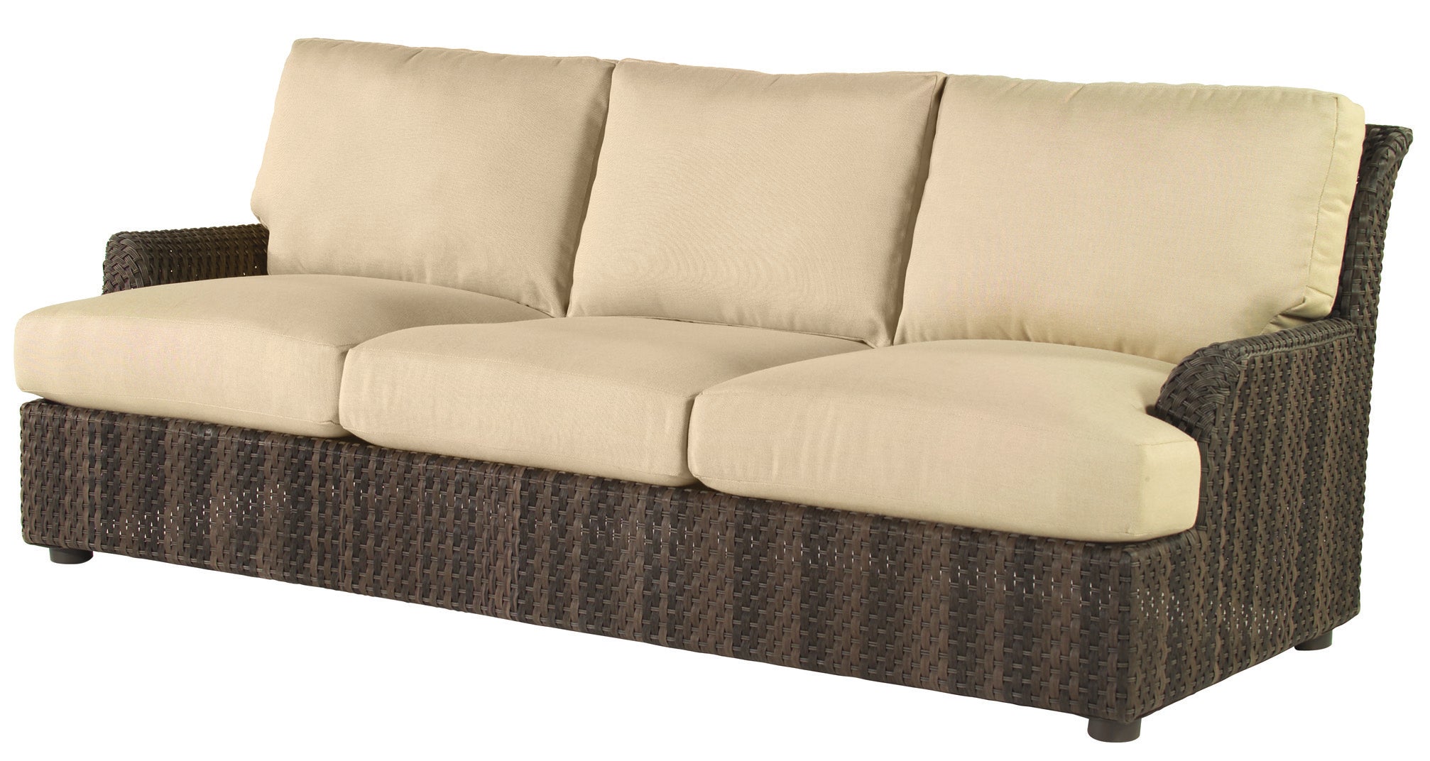 Aruba Sofa By Woodard