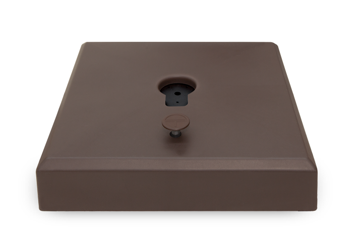 Cantilever Umbrella Rolling Base by Treasure Garden