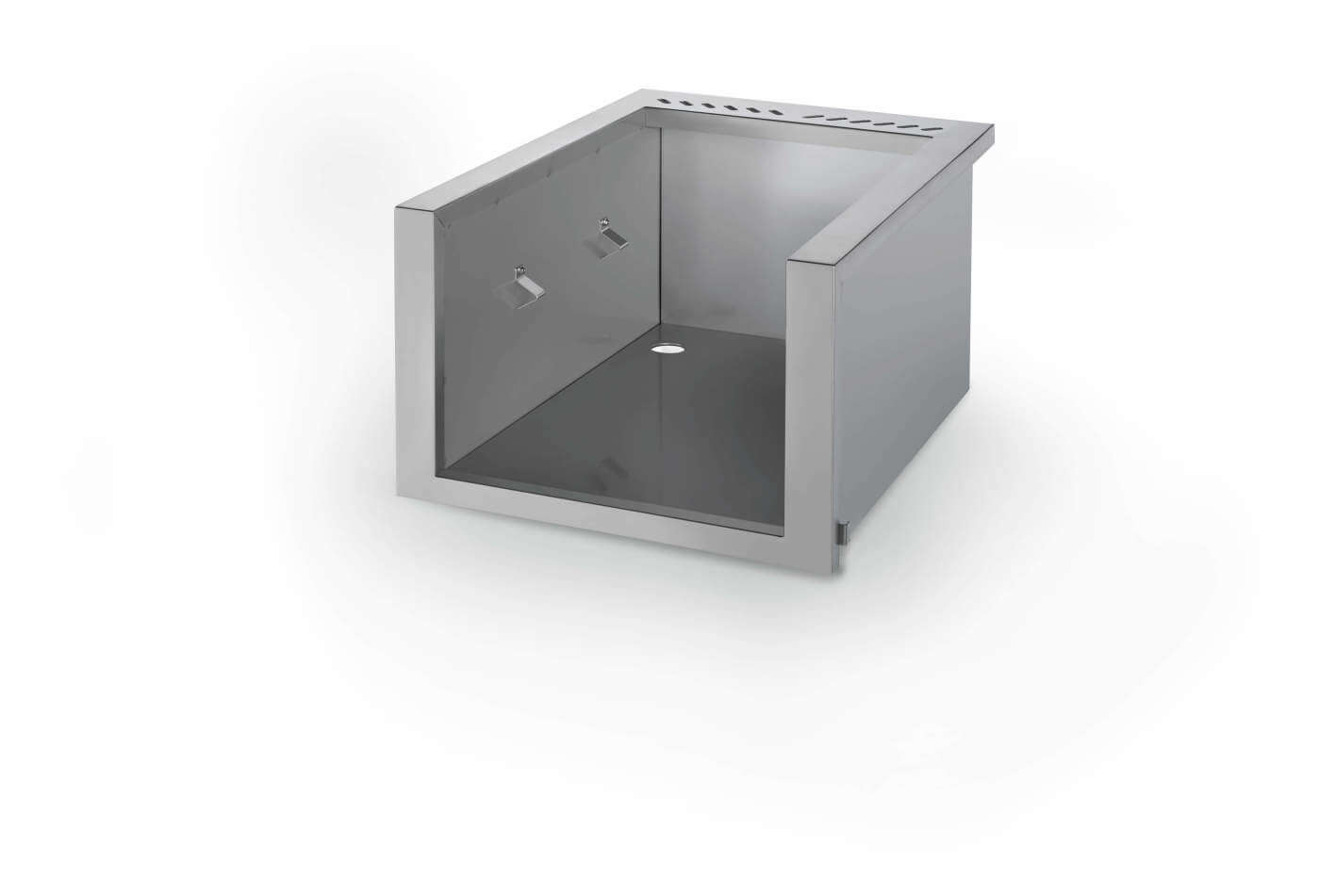 Zero Clearance Liner For Built-in 12 Side Burners