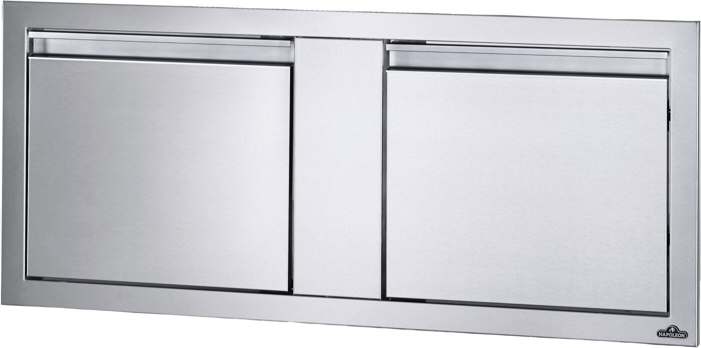 42 x 16 inch Small Double Door