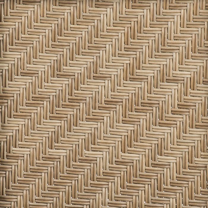 Bronze Teak Weave