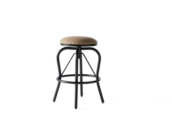 M Series Backless Bar Stool by Mallin