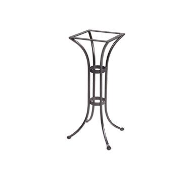 Standard Iron -01 Bar Table Base by O.W. Lee.