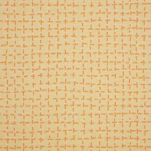 Sunbrella 54" Bellamy Tangelo #45913-0003 Fabric