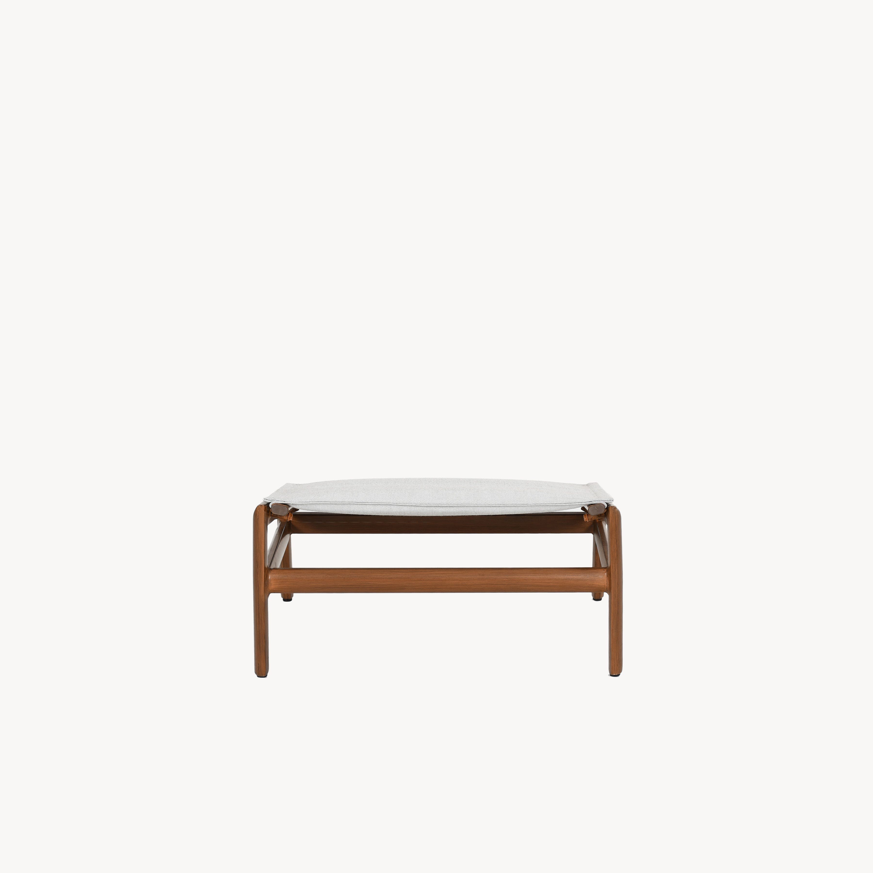 Berkeley Sling Ottoman By Castelle