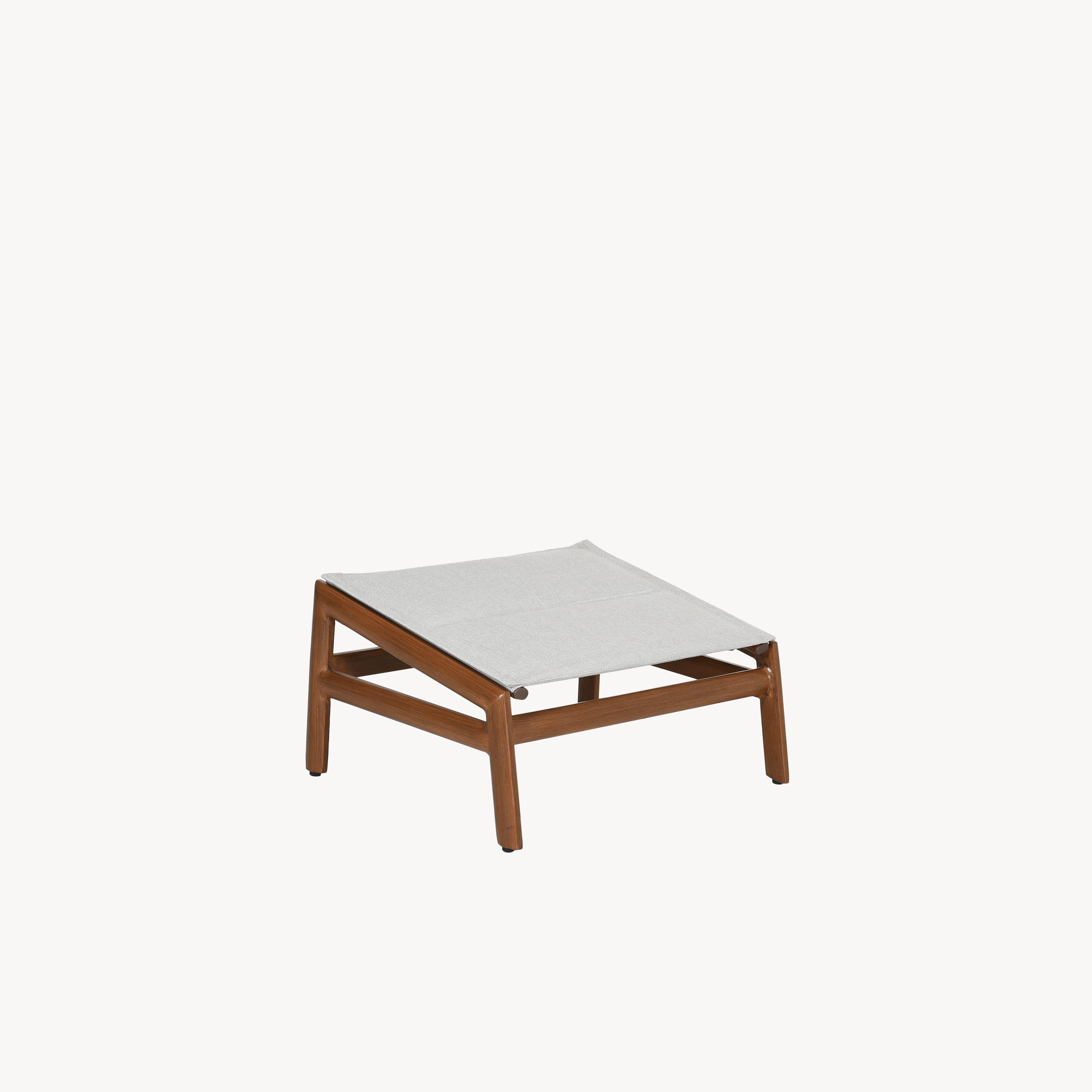 Berkeley Padded Sling Ottoman By Castelle