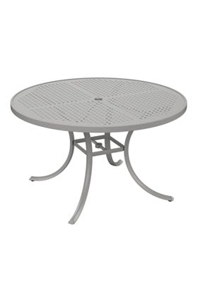 Boulevard 48" Round Dining Umbrella Table