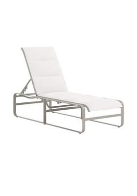 Brasilia Padded Sling, Chaise Lounge by Tropitone