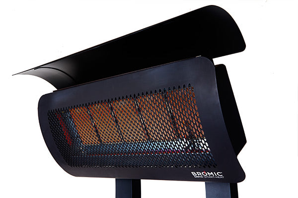 Bromic Tungsten Portable Propane Heater by Bromic Heating