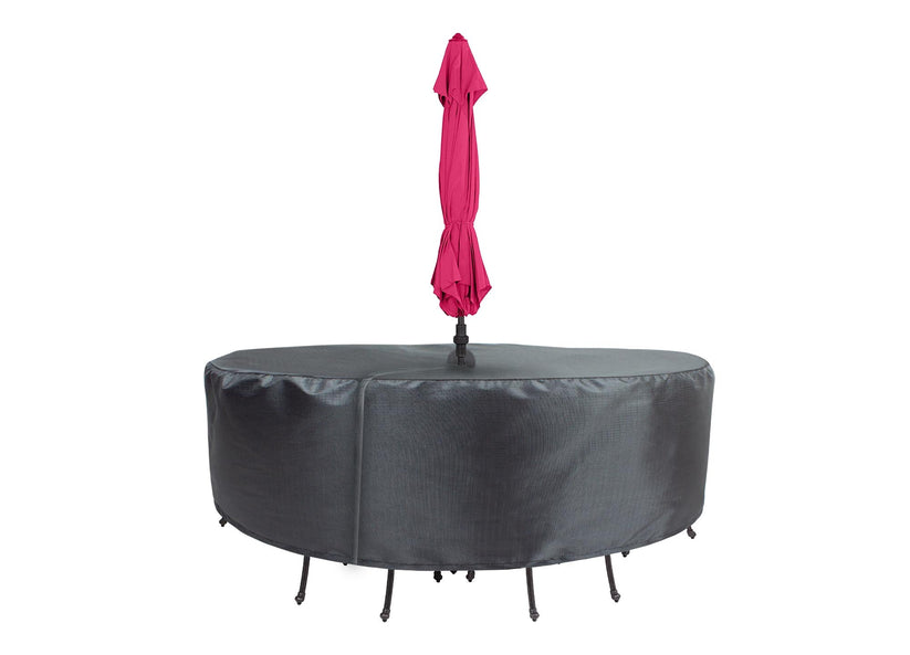 Round/Square Table Chair Cover 60" Velcro