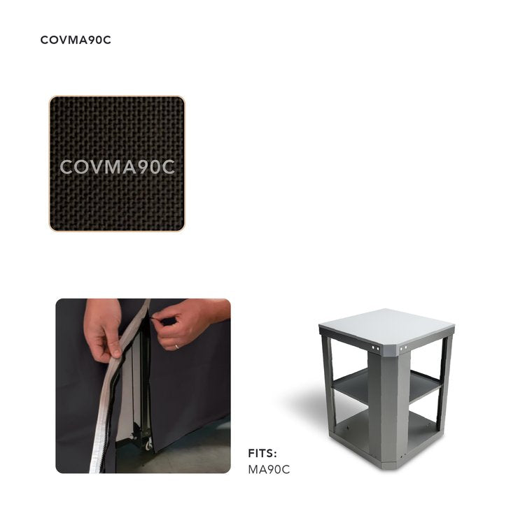Cover for 90-Degree Corner Cover COVMA90C by Mont Alpi
