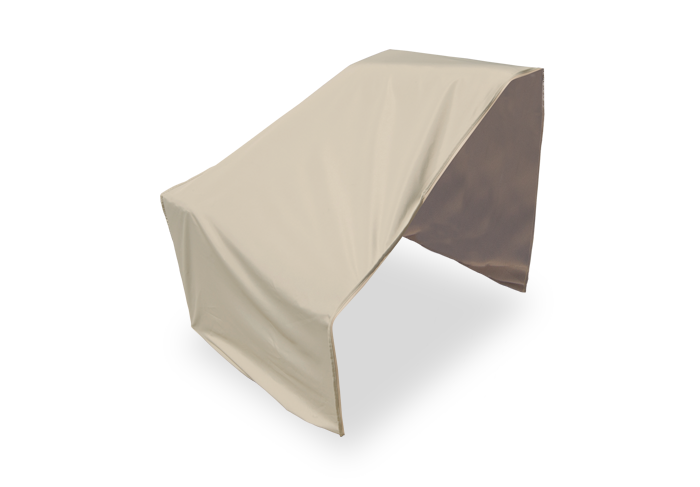 Modular Right End (Left Facing) Protective Cover