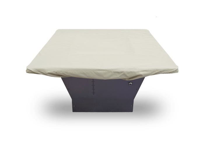 Round Fire Pit/Table/Ottoman Protective Cover