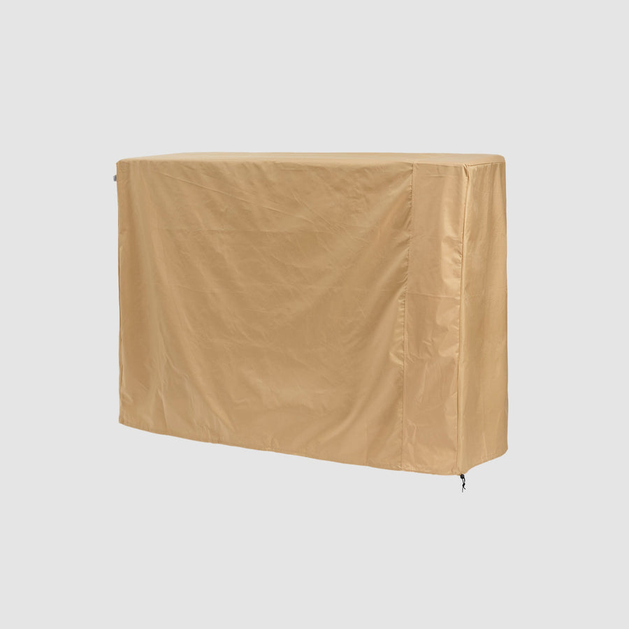 Stone Arch Fireplace Protective Cover