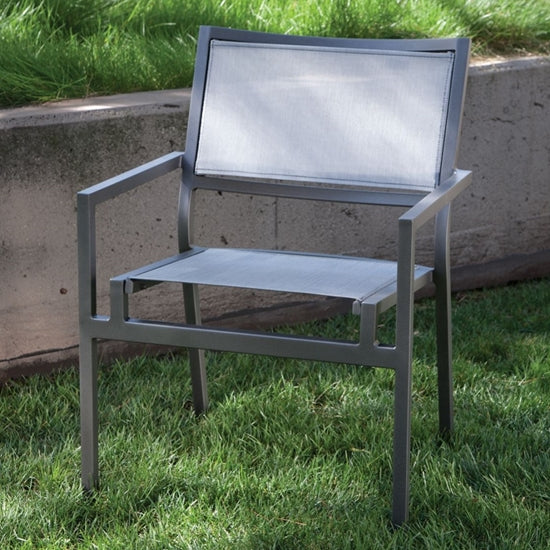 Cabana Club Side Chair Replacement Sling by Tropitone