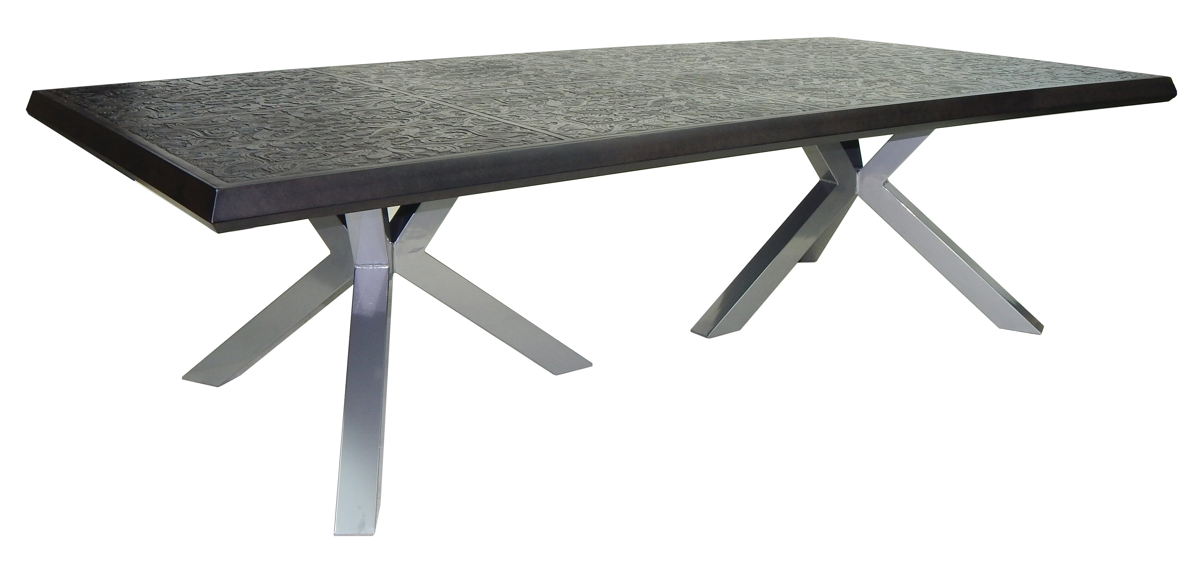 Altra 49" x 108" Rectangle Dining Table By Castelle