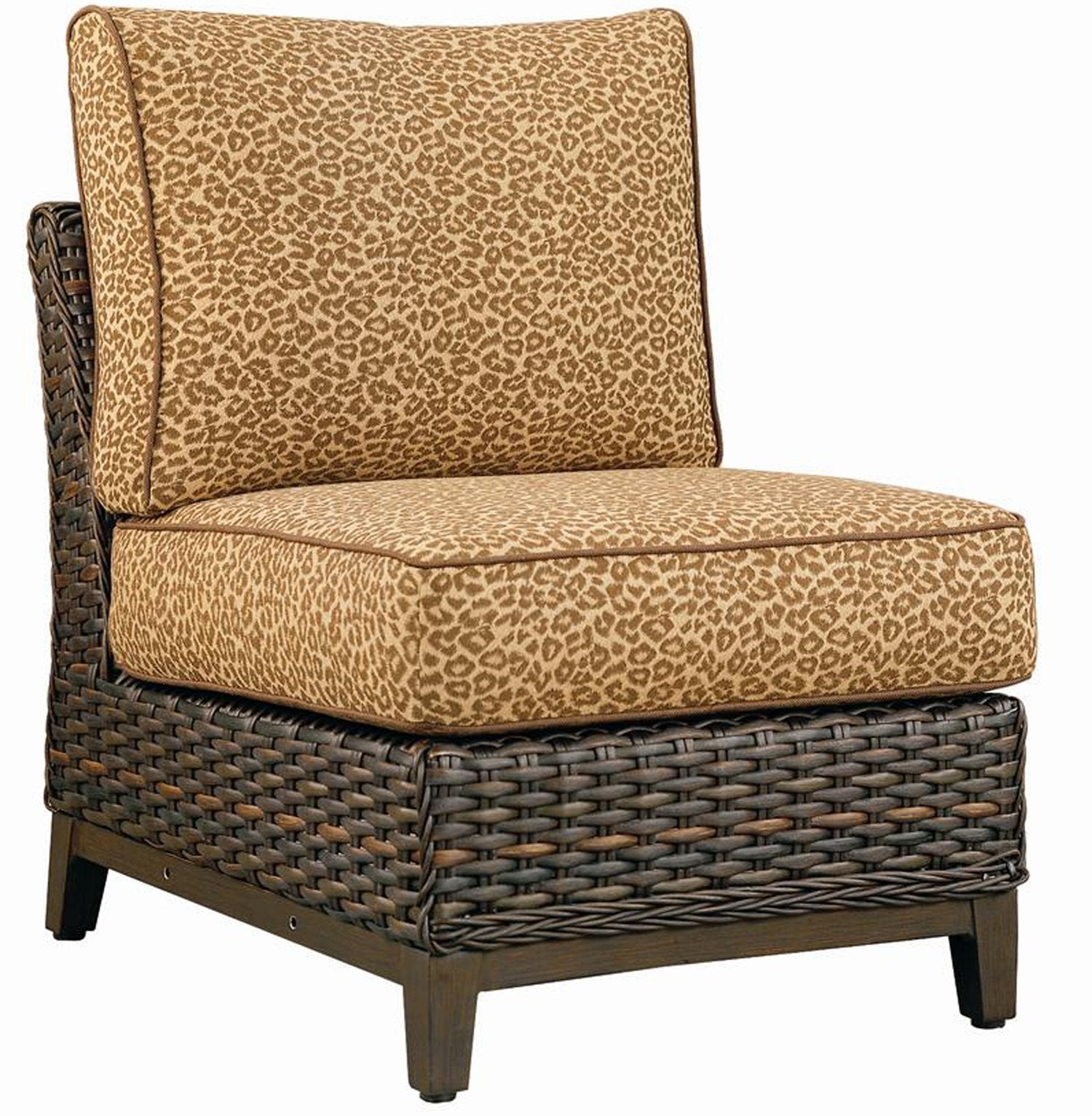 Catalina Armless Chair by Patio Renaissance