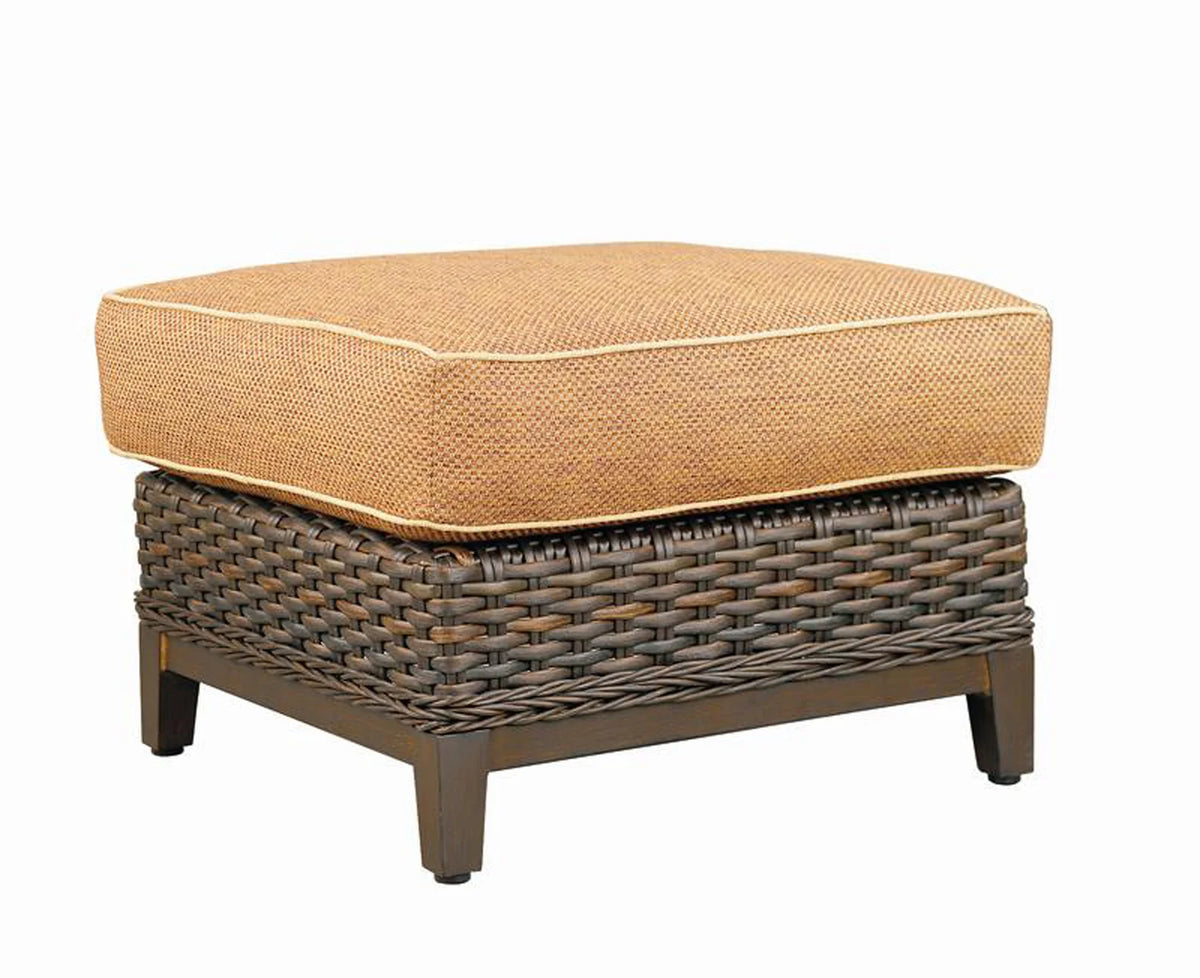 Catalina Ottoman by Patio Renaissance