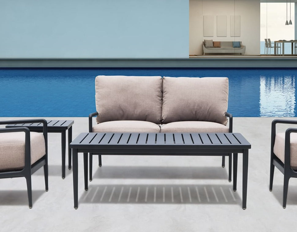 Cedar-Deep-Seating love seat