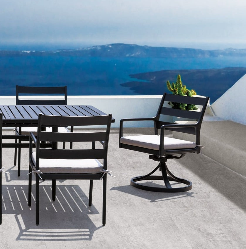 Cedar Swivel Rocker By Hanamint