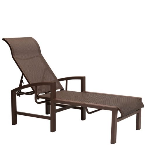 Lakeside Chaise Lounge Replacement Sling by Tropitone