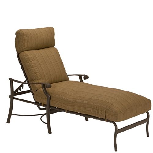 Montreux Generation 1 Chaise Lounge Replacement Cushion by Tropitone