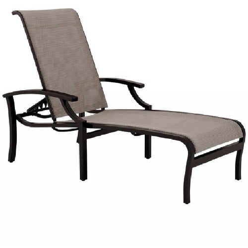 Marconi Chaise Lounge (Set) Replacement Sling by Tropitone