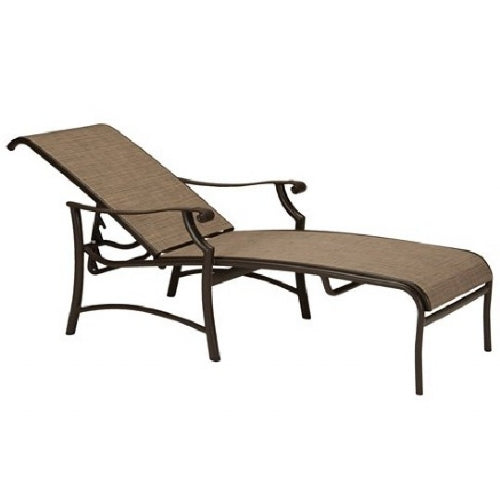 Montreux II Chaise Lounge Replacement Sling by Tropitone