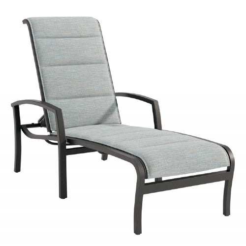Muirlands Chaise Lounge Replacement Padded Sling Set by Tropitone