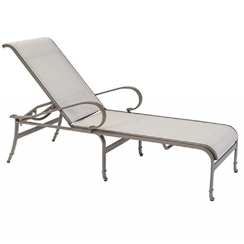 Torino Chaise Lounge Replacement Sling by Tropitone