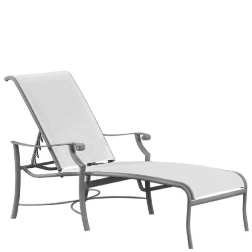 Montreux Chaise Lounge Replacement Sling by Tropitone